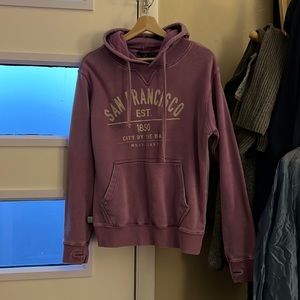 Women S hoodie San Francisco